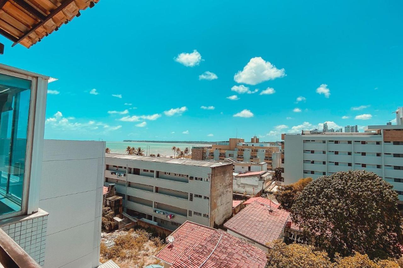 Villazul - Edifício Imperial Flat Tambaú - Apartamentos de Temporada João Pessoa Exterior foto